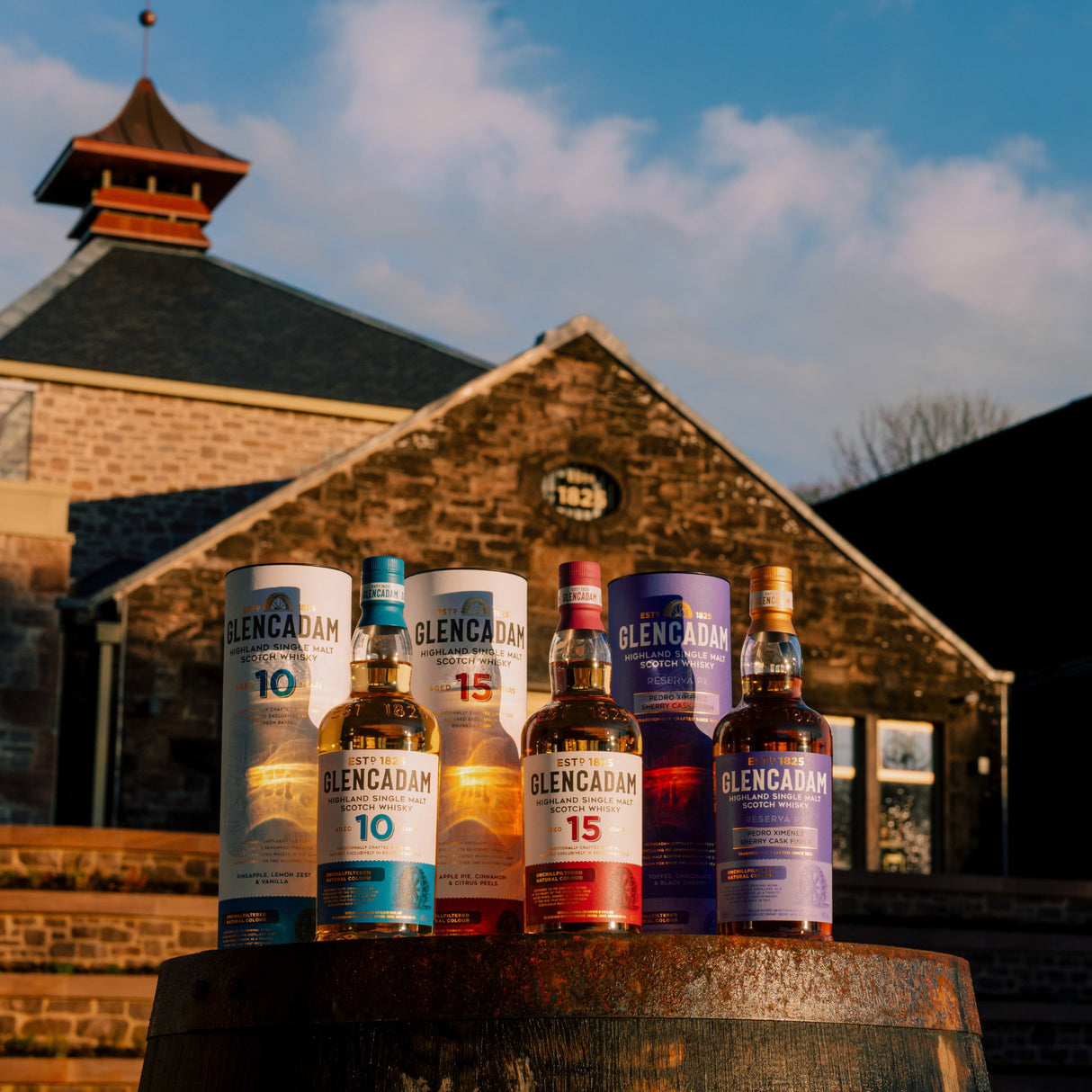 Glencadam Reserva PX – Pedro Ximénez Sherry Cask Finish | Highland Single Malt 2026