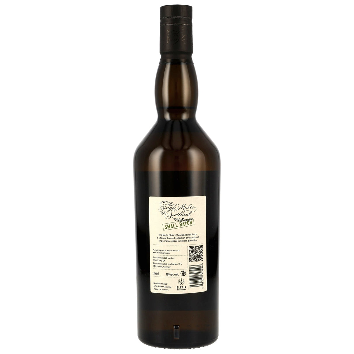 Caol Ila 9 y.o. 2016/2025 New American Oak | The Single Malts of Scotland, 0,7 l Flasche