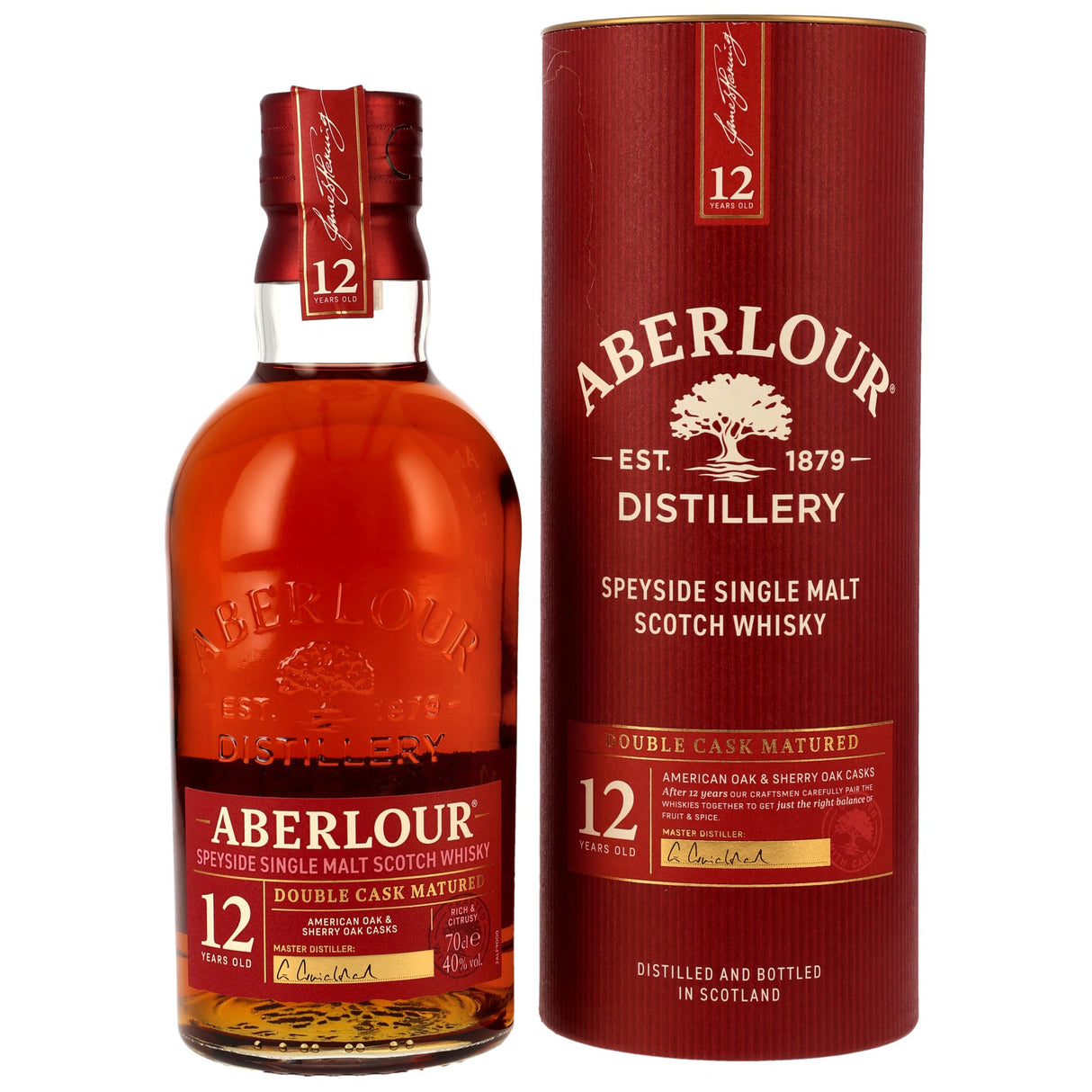 Aberlour 12 y.o. Double Cask Matured