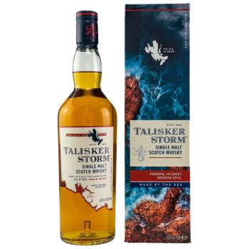 Talisker Storm, 1,0 l Flasche