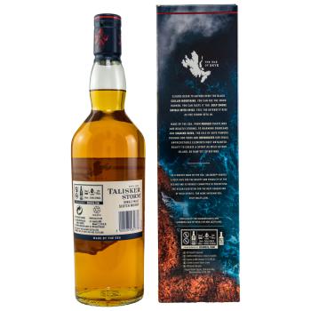 Talisker Storm, 1,0 l Flasche