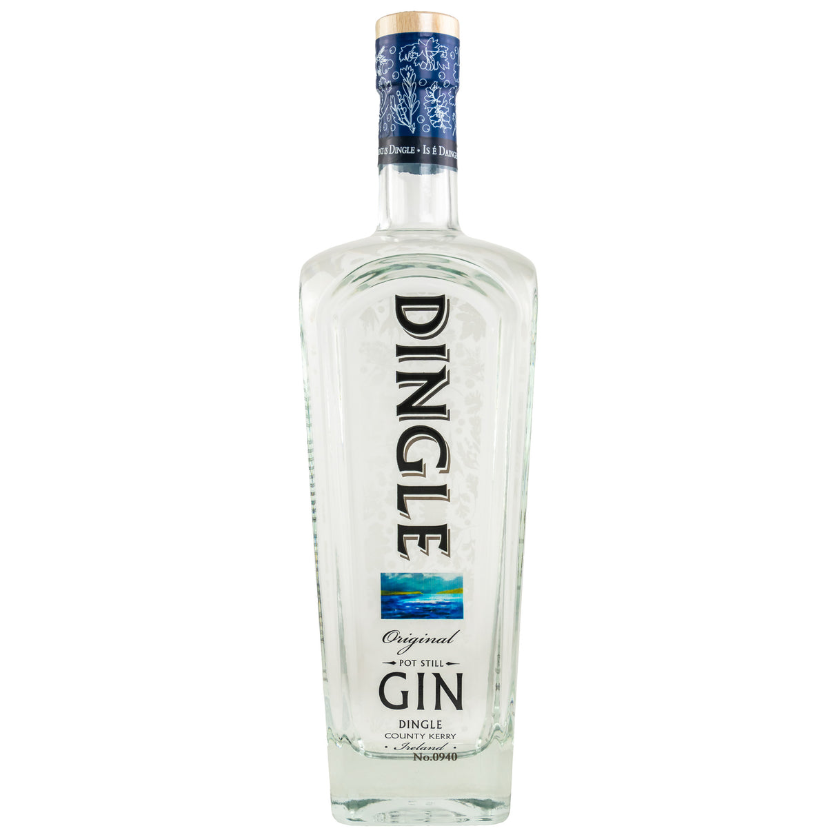 Dingle Gin, 0,70 l Flasche