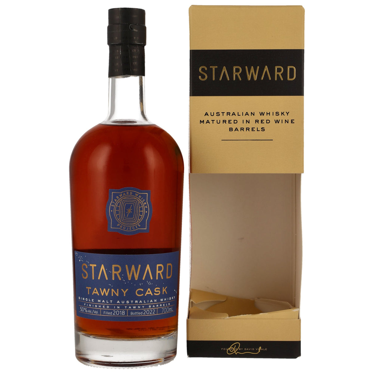Starward Tawny Cask, 0,70 l Flasche
