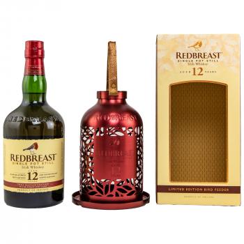 Redbreast 12 y.o. Birdfeeder, 0,70 l Flasche
