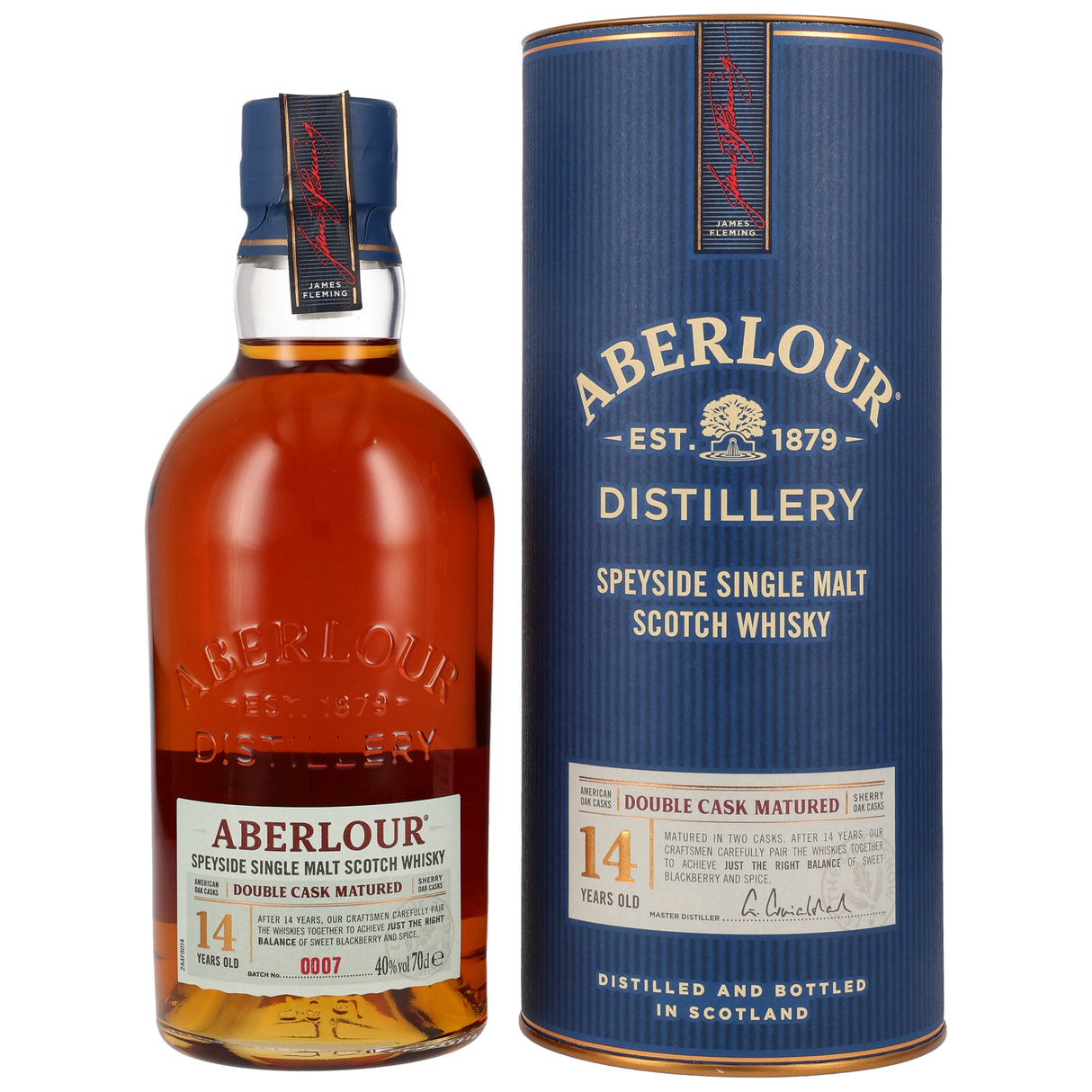 Aberlour 14 y.o. Double Cask Matured