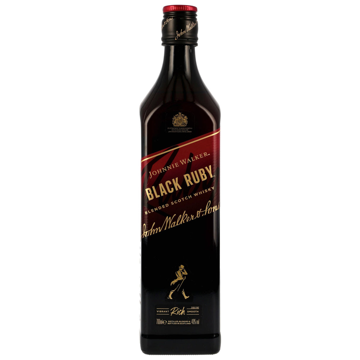 Johnnie Walker Black Ruby 0,70 l