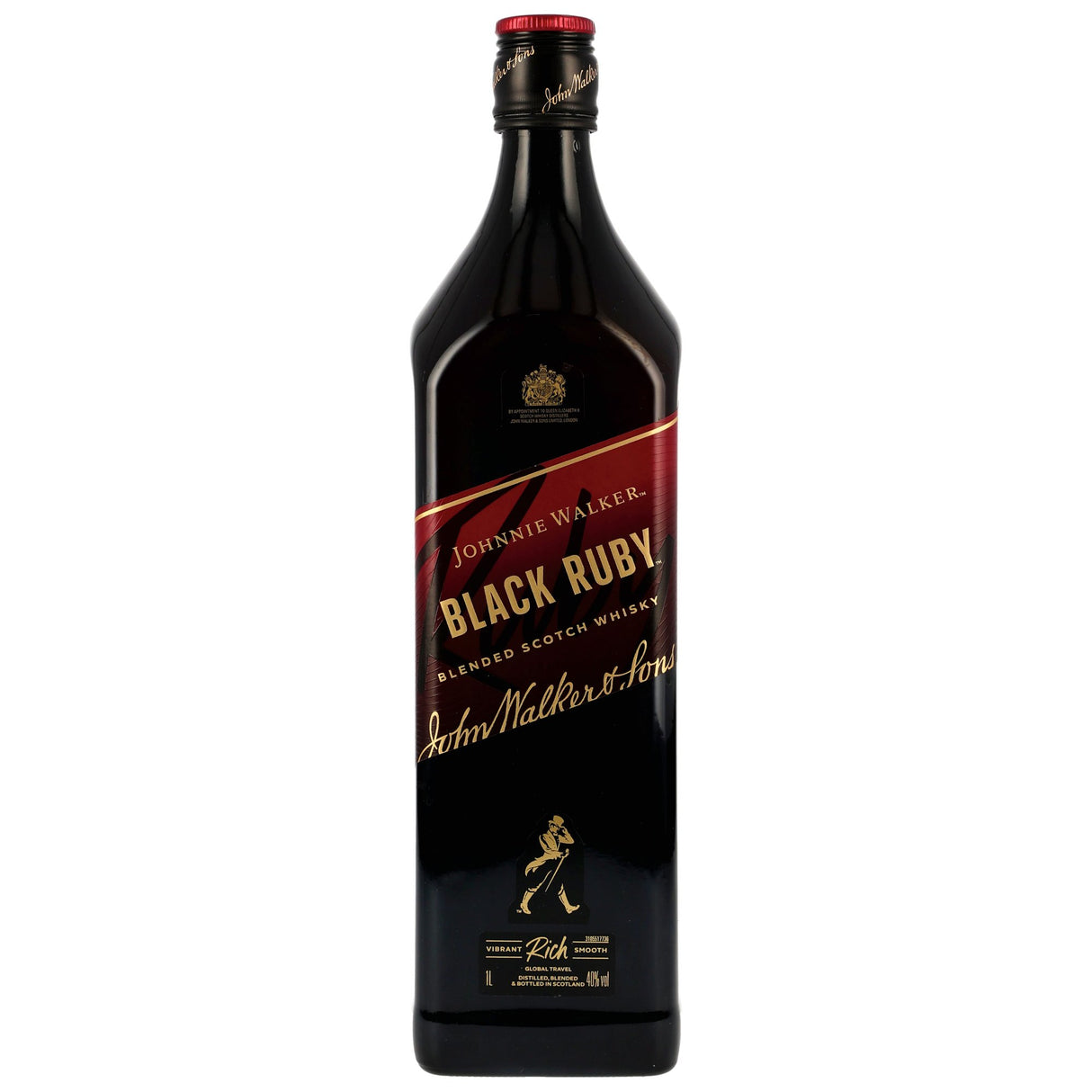 Johnnie Walker Black Ruby 1,0
