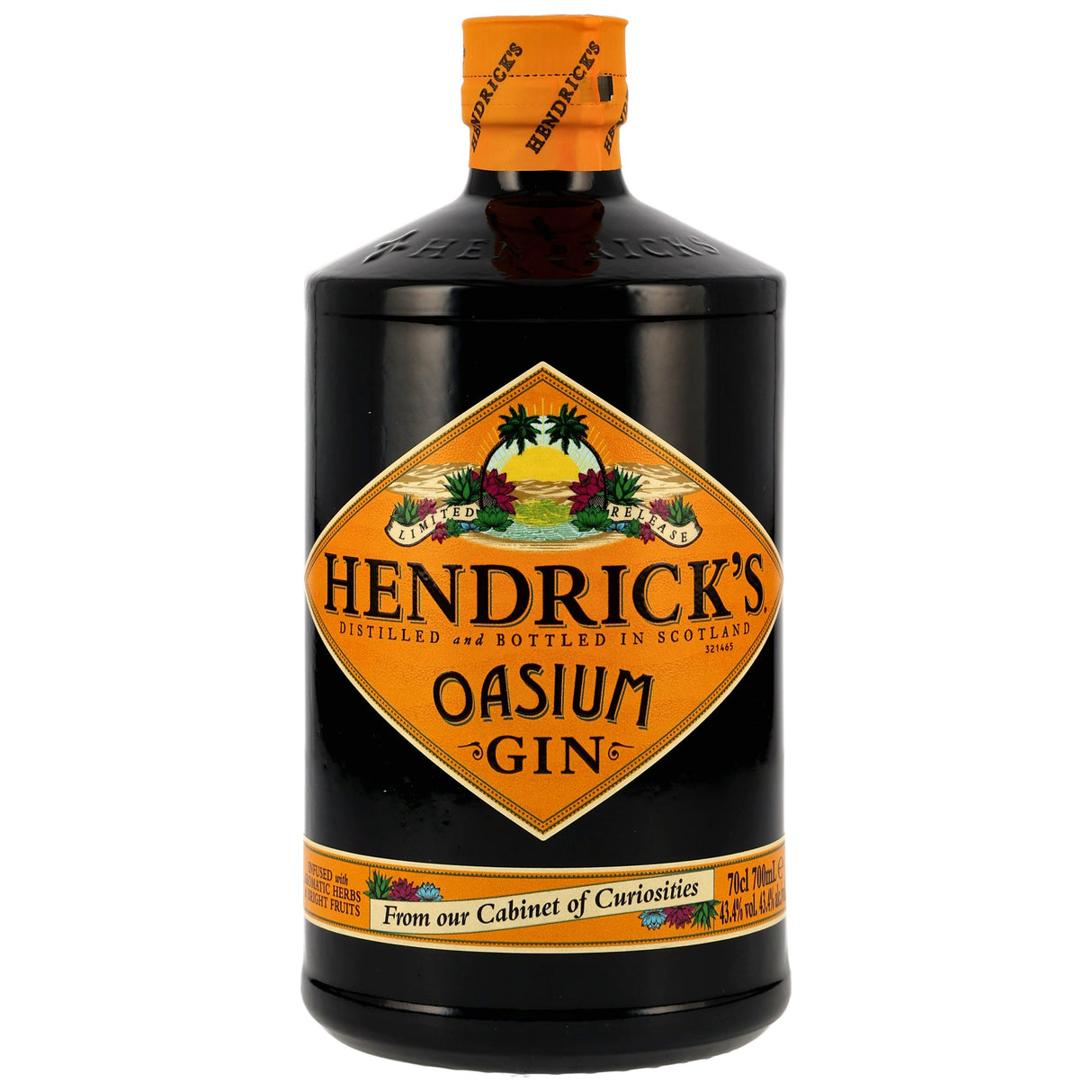 Hendricks Oasium Gin, 0,70 l Flasche
