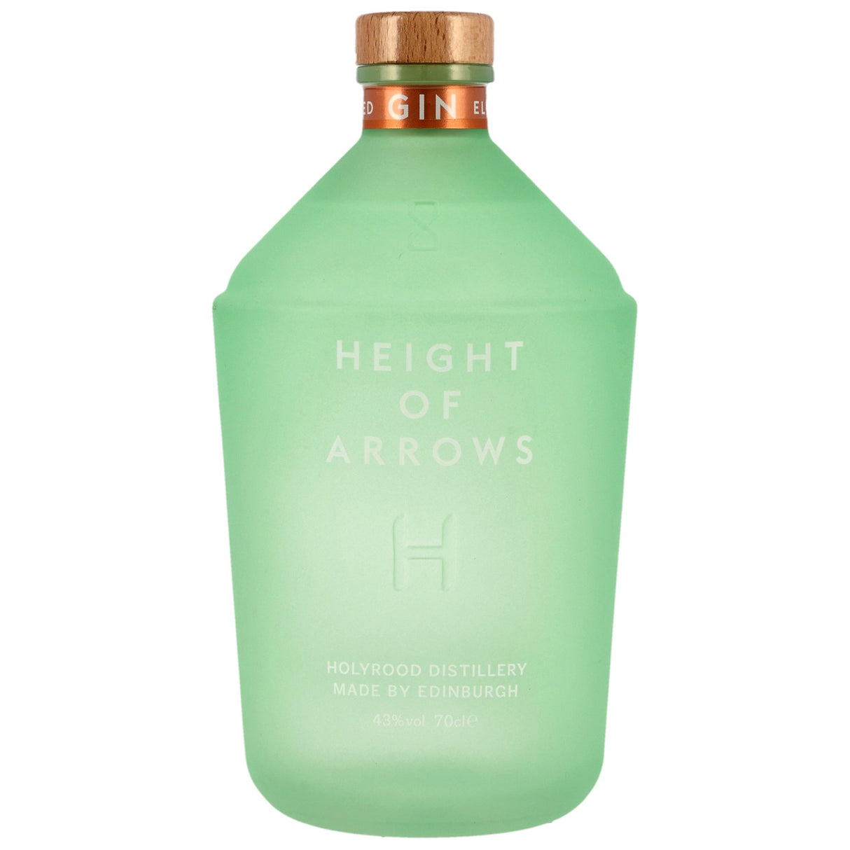 Holyrood Height of Arrows Gin, 0,70 l Flasche