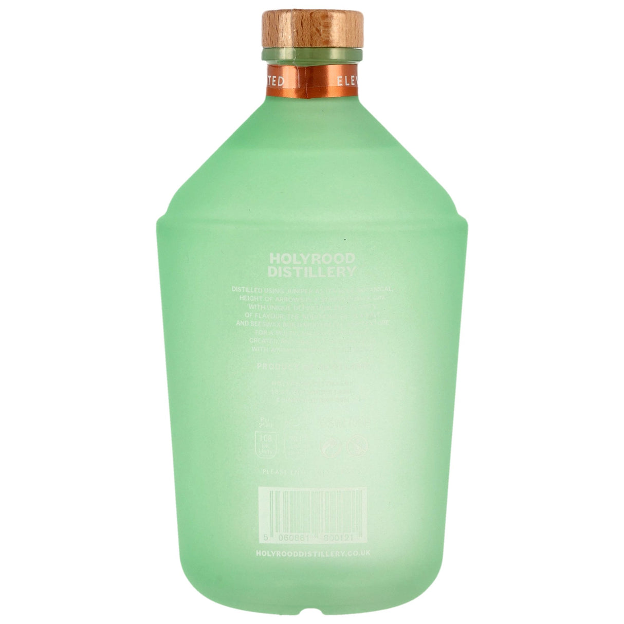 Holyrood Height of Arrows Gin, 0,70 l Flasche