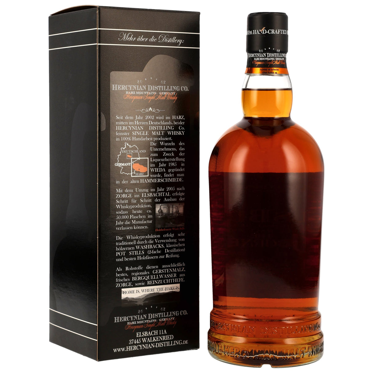 Elsburn The Journey - 2025 - 6 y.o. - Batch 001