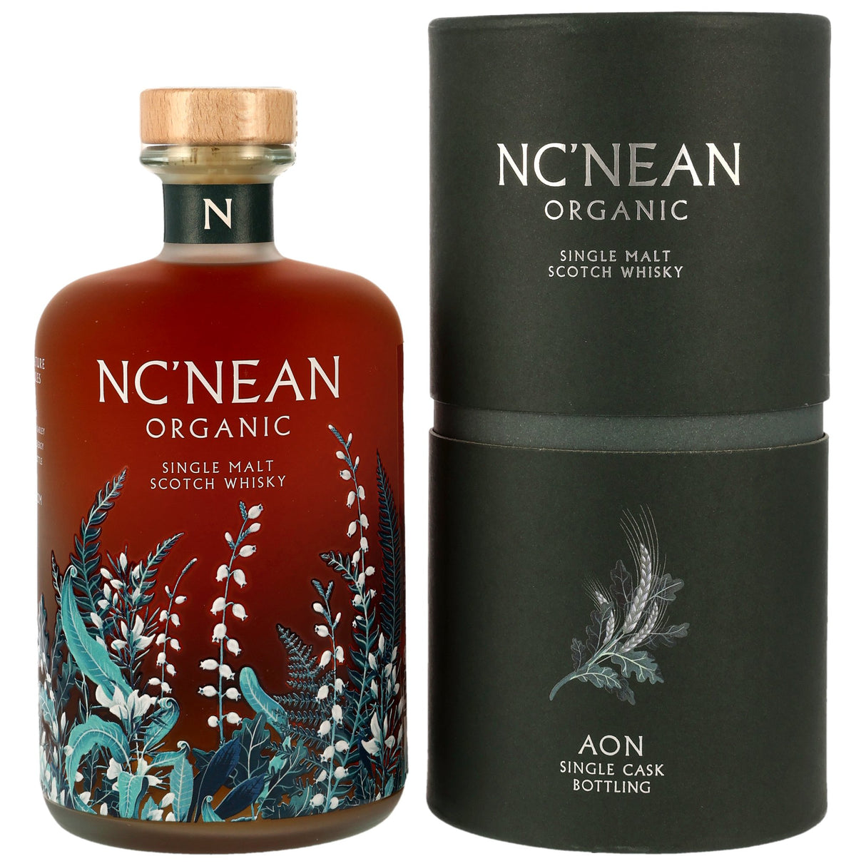 Nc'nean Aon – PX Sherry Single Cask #17-288