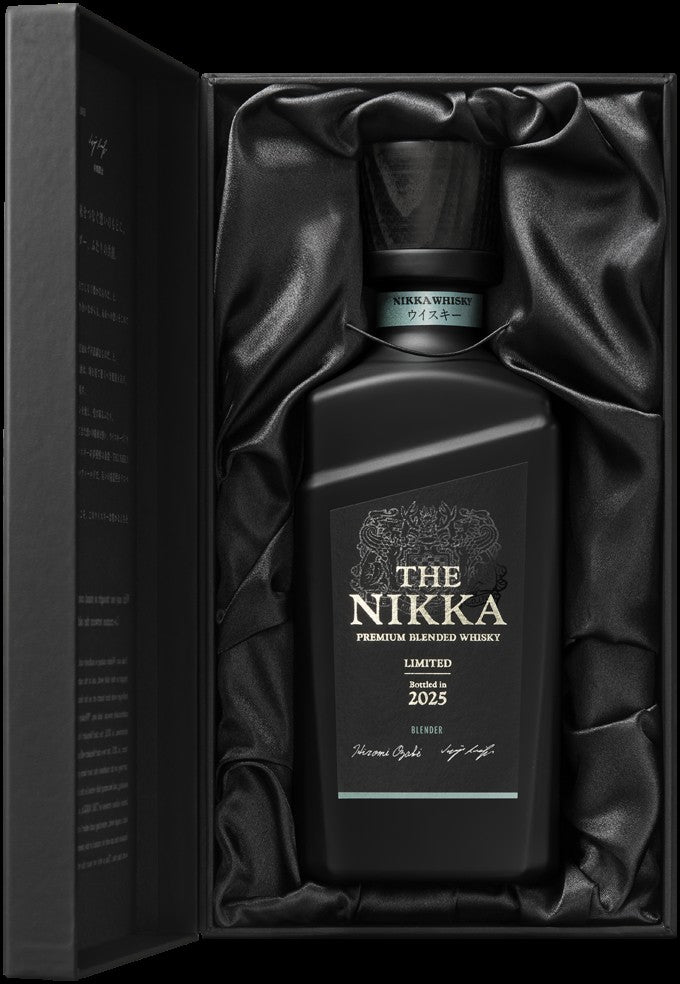 The Nikka Limited - Premium Blended Whisky 2025
