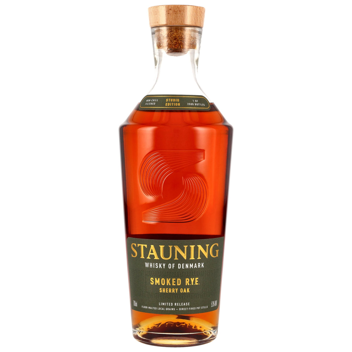 Stauning Smoked R.Y.E. - Sherry Oak