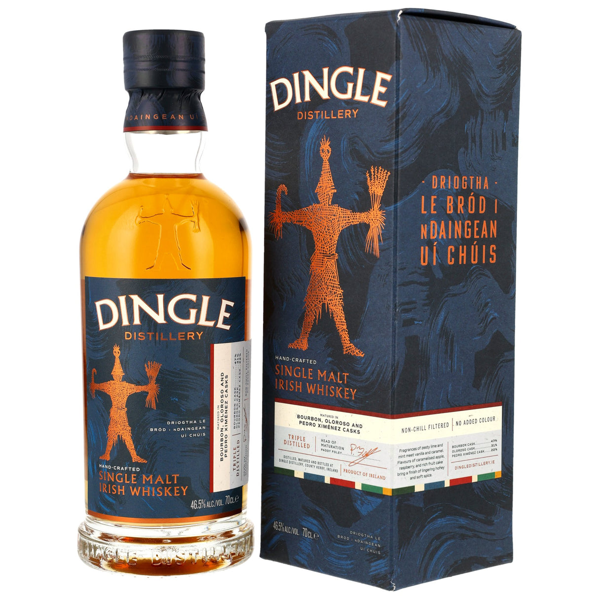 Dingle Single Malt