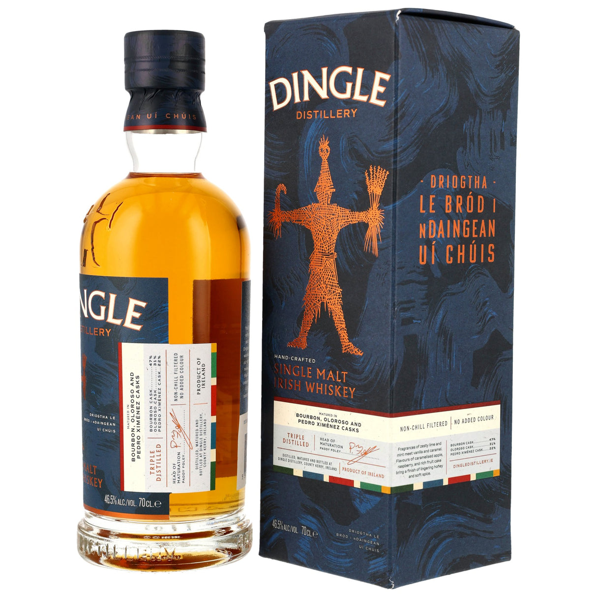 Dingle Single Malt