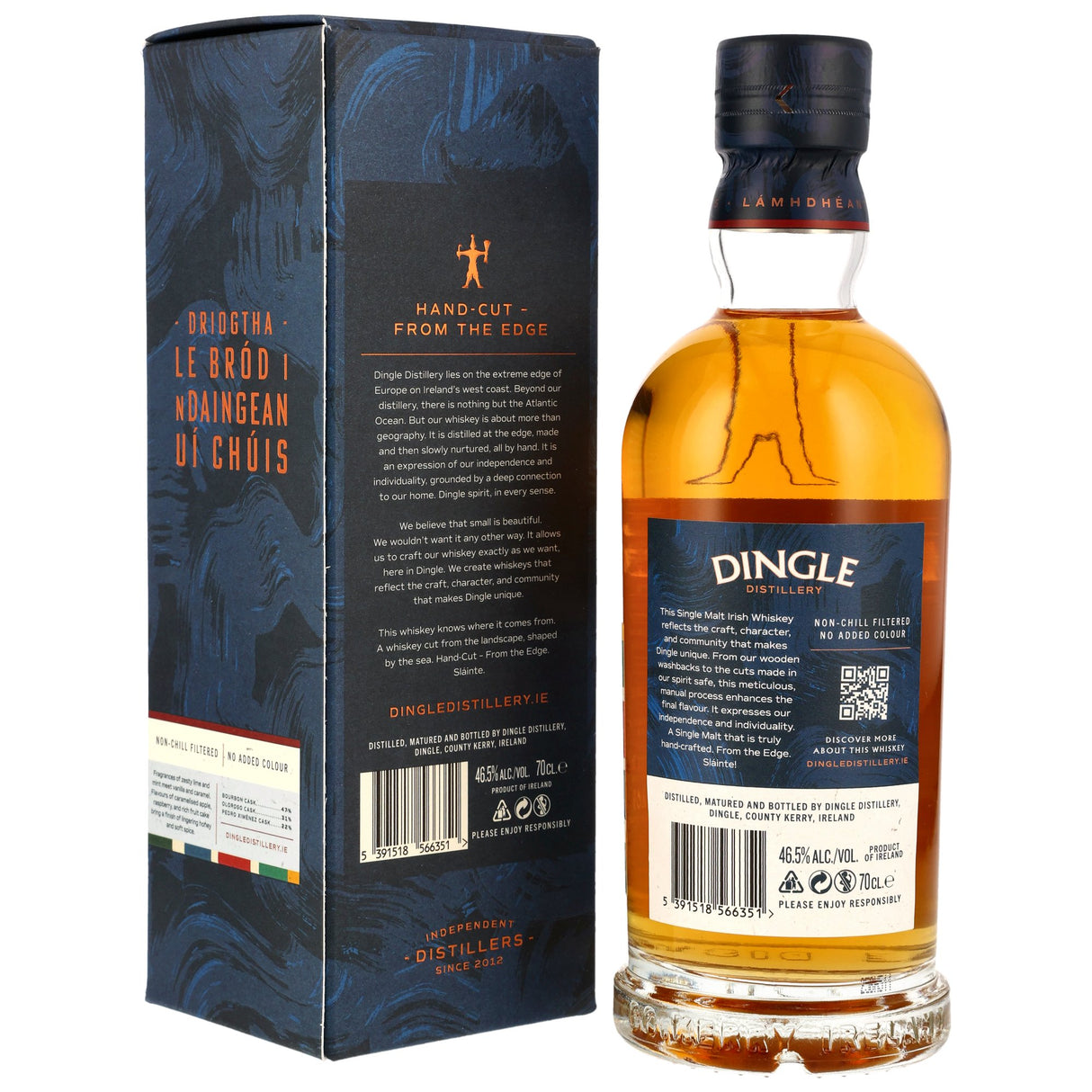 Dingle Single Malt
