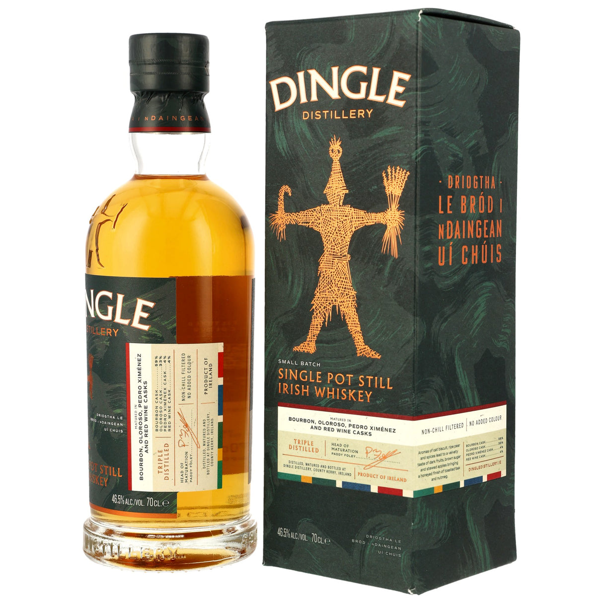 Dingle Single Pot Still