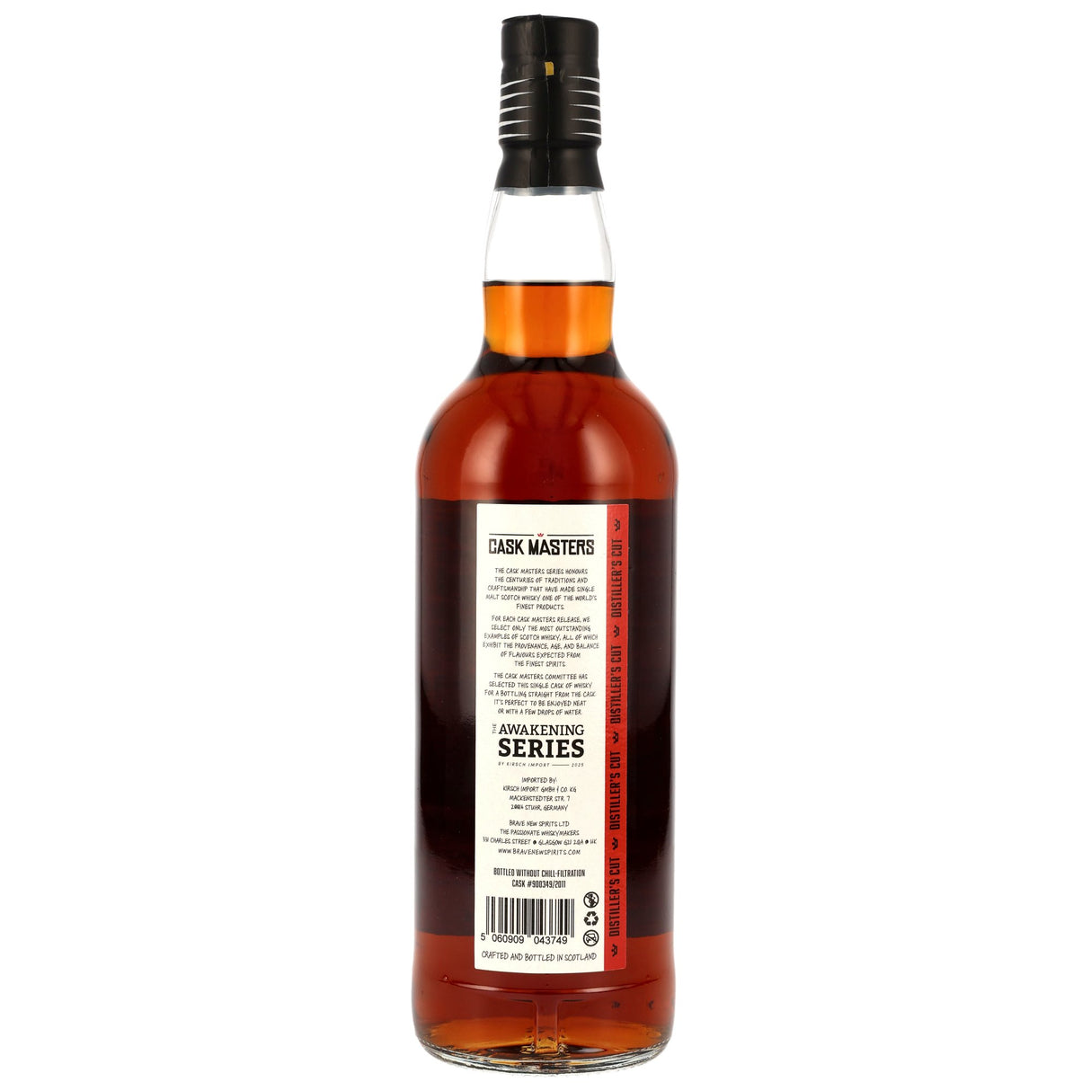 Macduff 13 y.o. 55,2% vol. 0,7L - Cask Masters