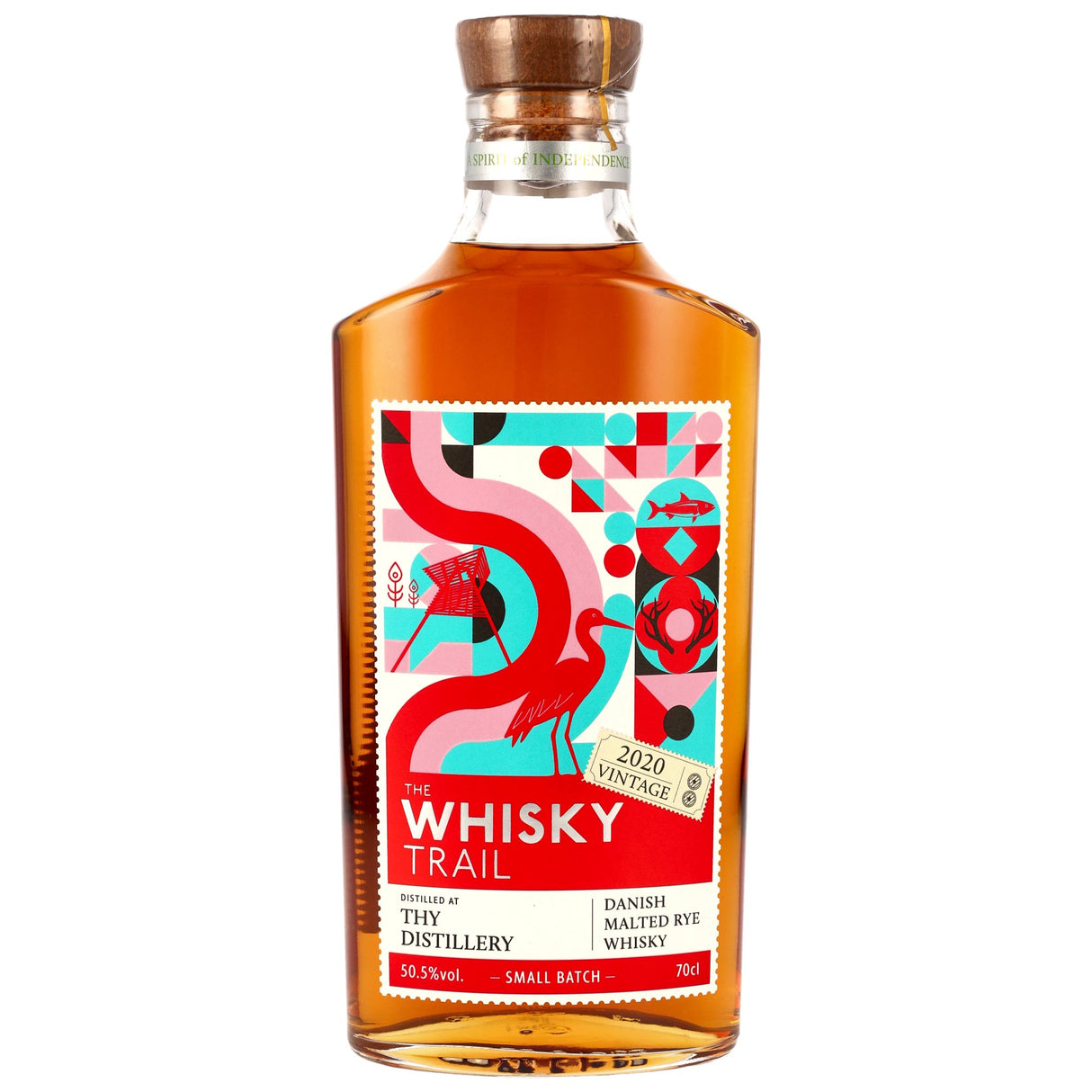 Thy Distillery 2020/2025 – The Whisk(e)y Trail