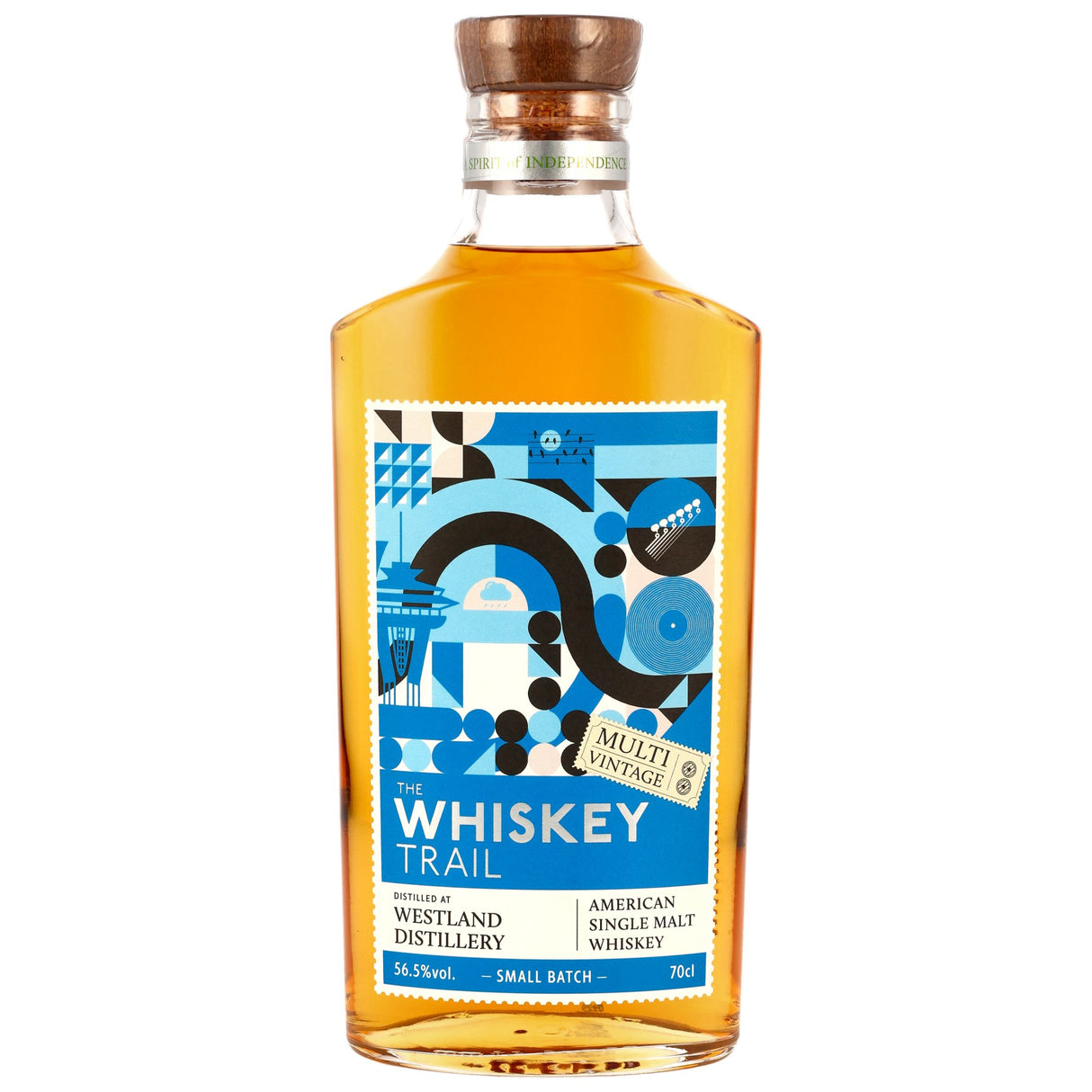Westland Distillery 2016/2025 Peated – The Whisk(e)y Trail