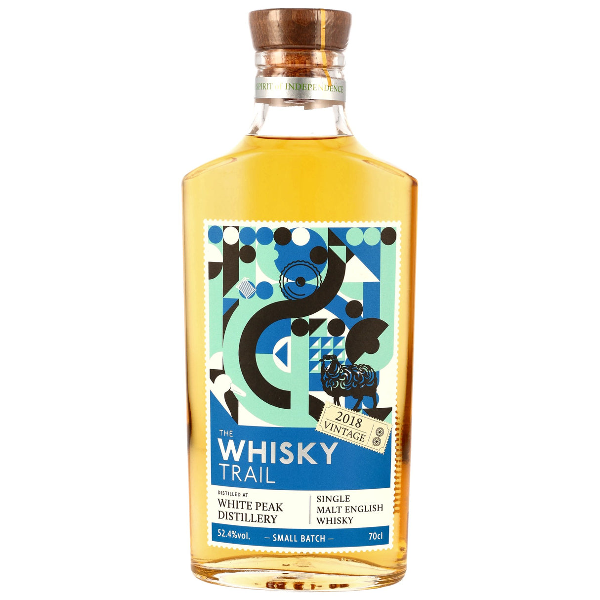 White Peak Distillery 2018/2025 – The Whisk(e)y Trail