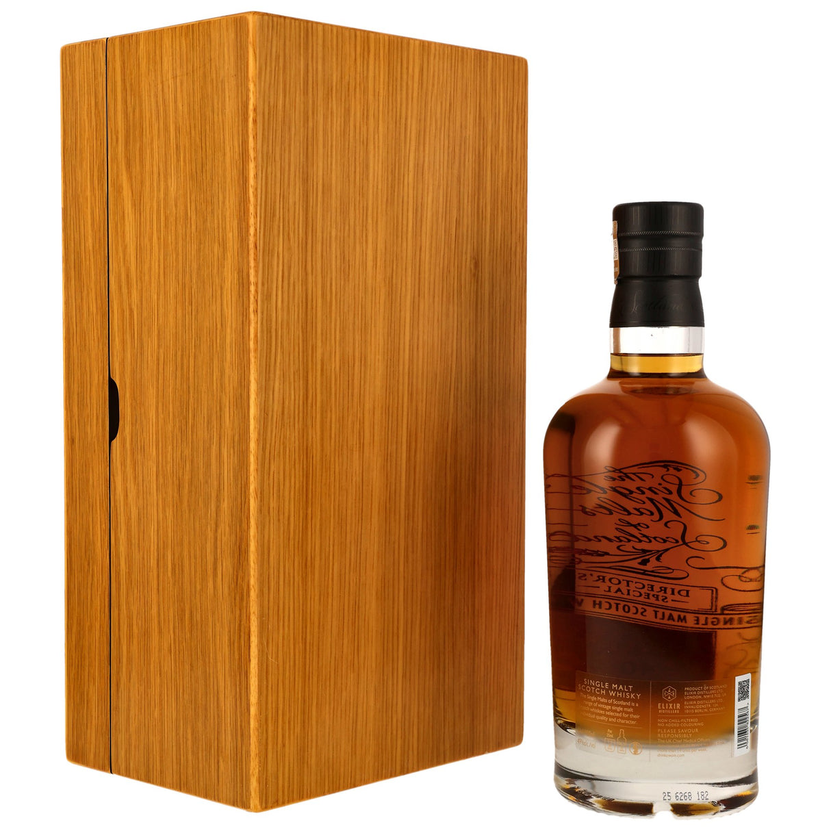 Caol Ila 40 y.o. – The Single Malts of Scotland Director's Special