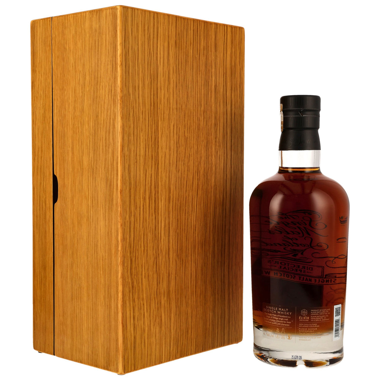 Benriach 34 y.o. – The Single Malts of Scotland Director's Special