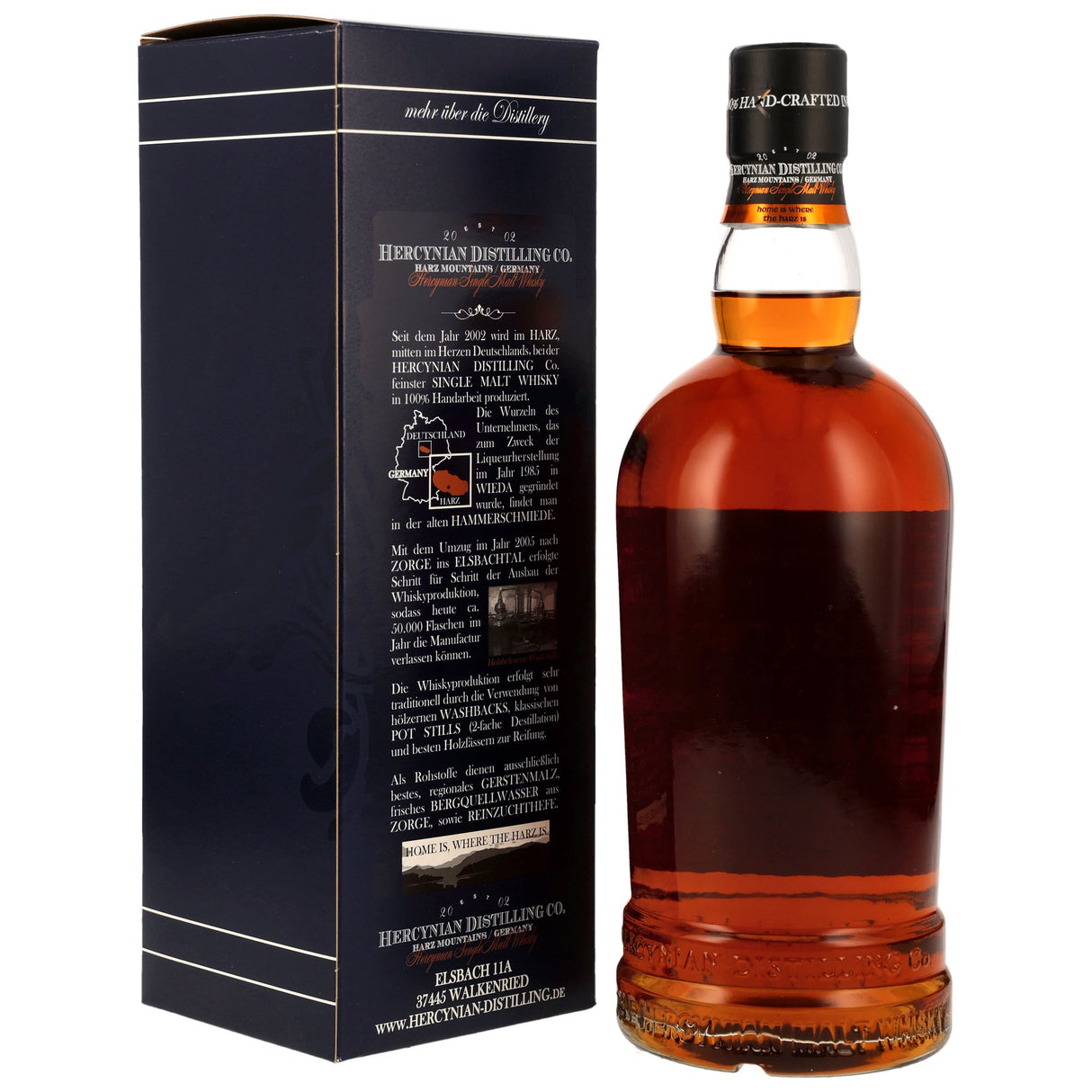 Elsburn Distillery Edition 2025 – Batch 005