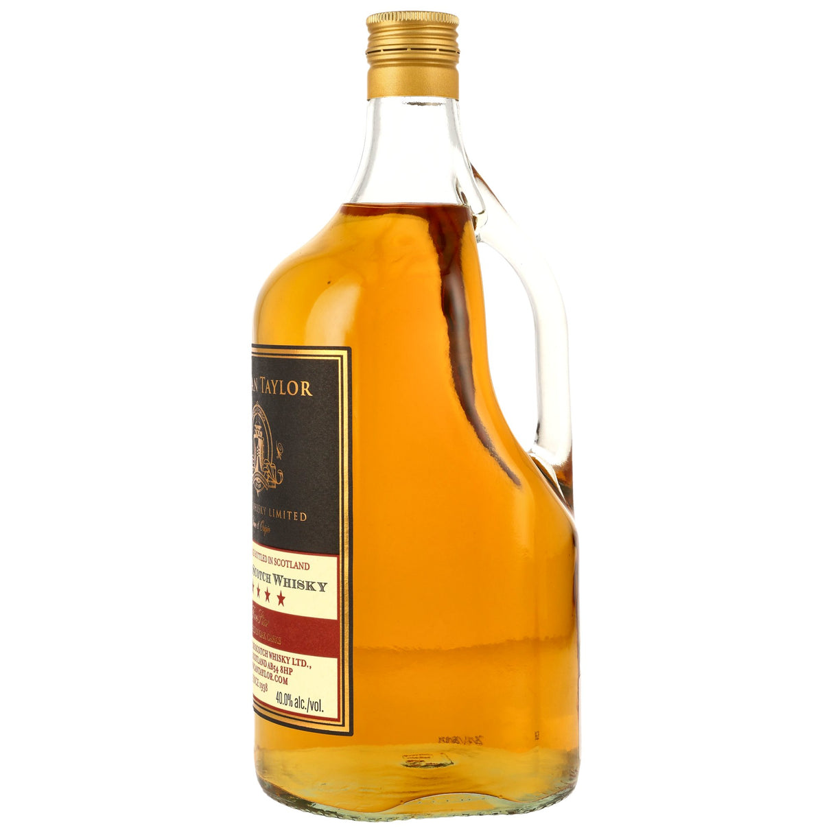Duncan Taylor Five Star Blended Scotch – 1,75 l Henkelflasche