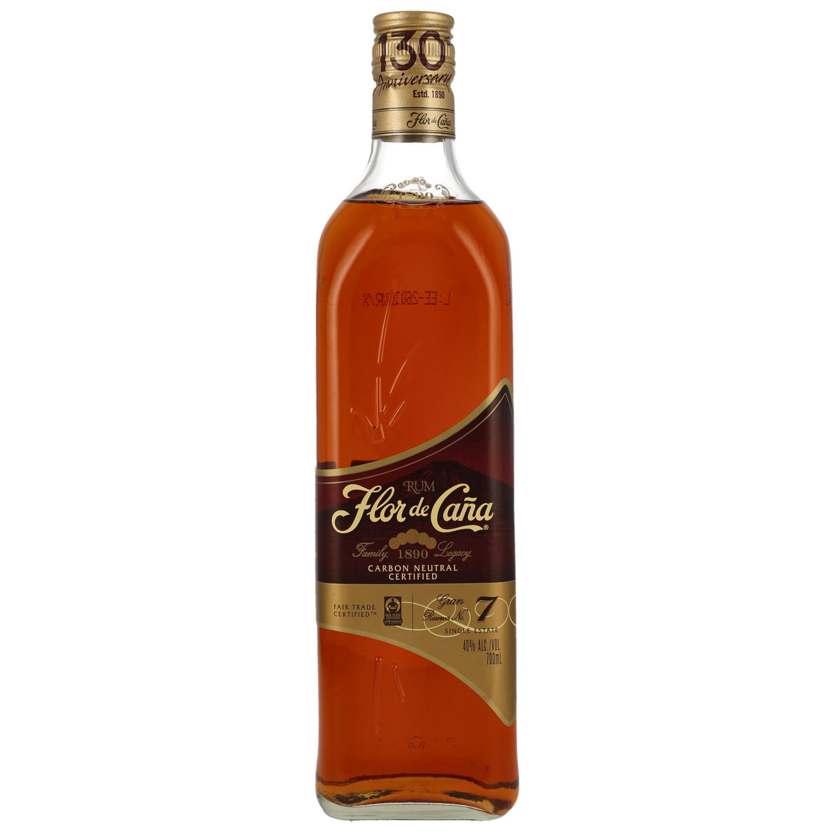 Flor de Cana 7 y.o. Gran Reserva