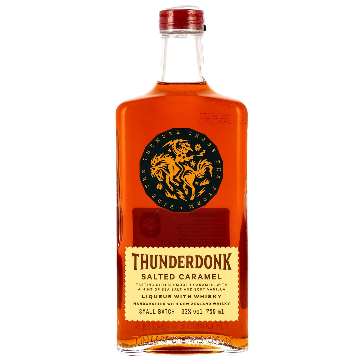 Scapegrace Thunderdonk Whisky Salted Caramel