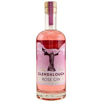 Glendalough Rose Gin, 0,70l Flasche