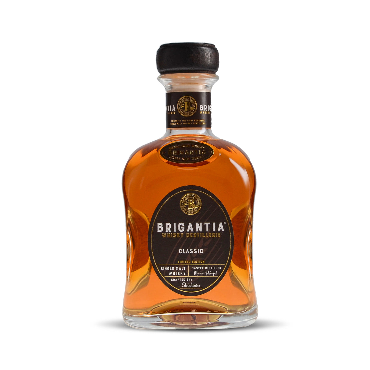 Brigantia Classic mit Box, 0,70 l Flasche