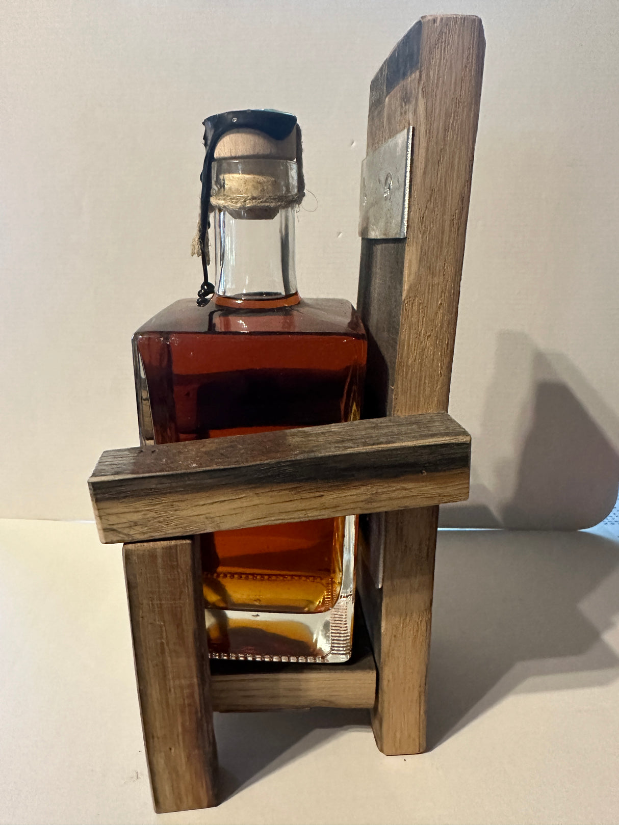 XX Raven - Single Cask Whisky, 0,70 l Flasche