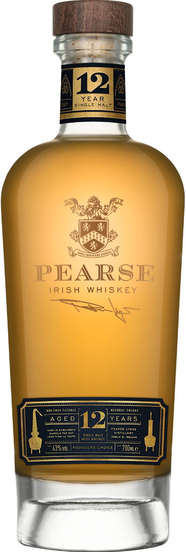 Pearse Lyons Original 12 Jahre 0,7 l Flasche