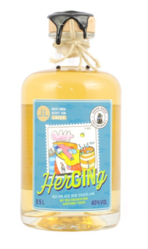 HerGINg - Ex-Hering Fasseinlagerung, 0,50 l Flasche