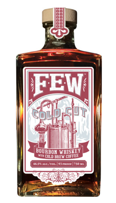 FEW Cold Cut Bourbon, 0,70 l Flasche
