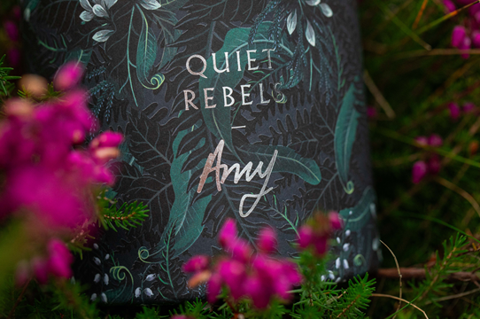 Nc'Nean Quiet Rebels Amy, 0,70 l Flasche