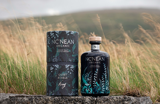 Nc'Nean Quiet Rebels Amy, 0,70 l Flasche