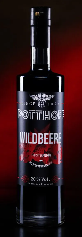 Potthoffs Wildbeere