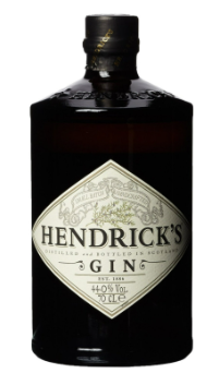 Hendricks GIN, 0,70 l Flasche