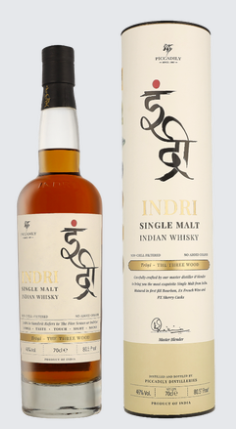 Indri Trini, 0,70 l Flasche