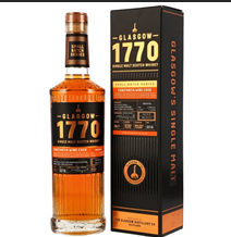 Glasgow 1770 - 2020/2025 - 5 y.o. - Constantia Wine Cask, 0,70 l Flasche