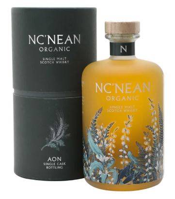 NC'NEAN 2017, AON 17-519, Calvados-Cask, 0,70 l Flasche