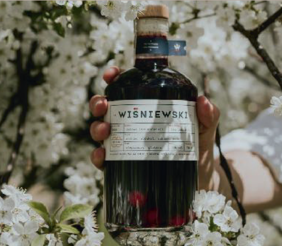 Wisniewski Cherry Liqueur 0,7 l