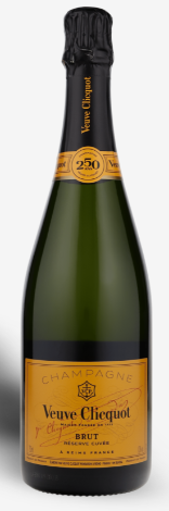 Veuve Clicquot Réserve Cuvée Champagner 12% 0.75l