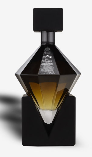 Muja Rosapetra Blended Irish Whiskey 44% 0.5l