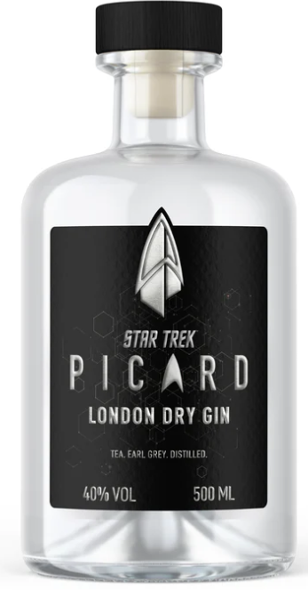 StarTrek PICARD - London Dry Gin