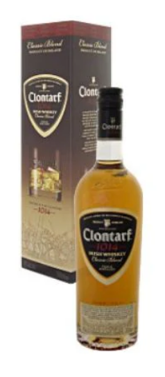 Clontarf Classic Blend – Irish Whiskey